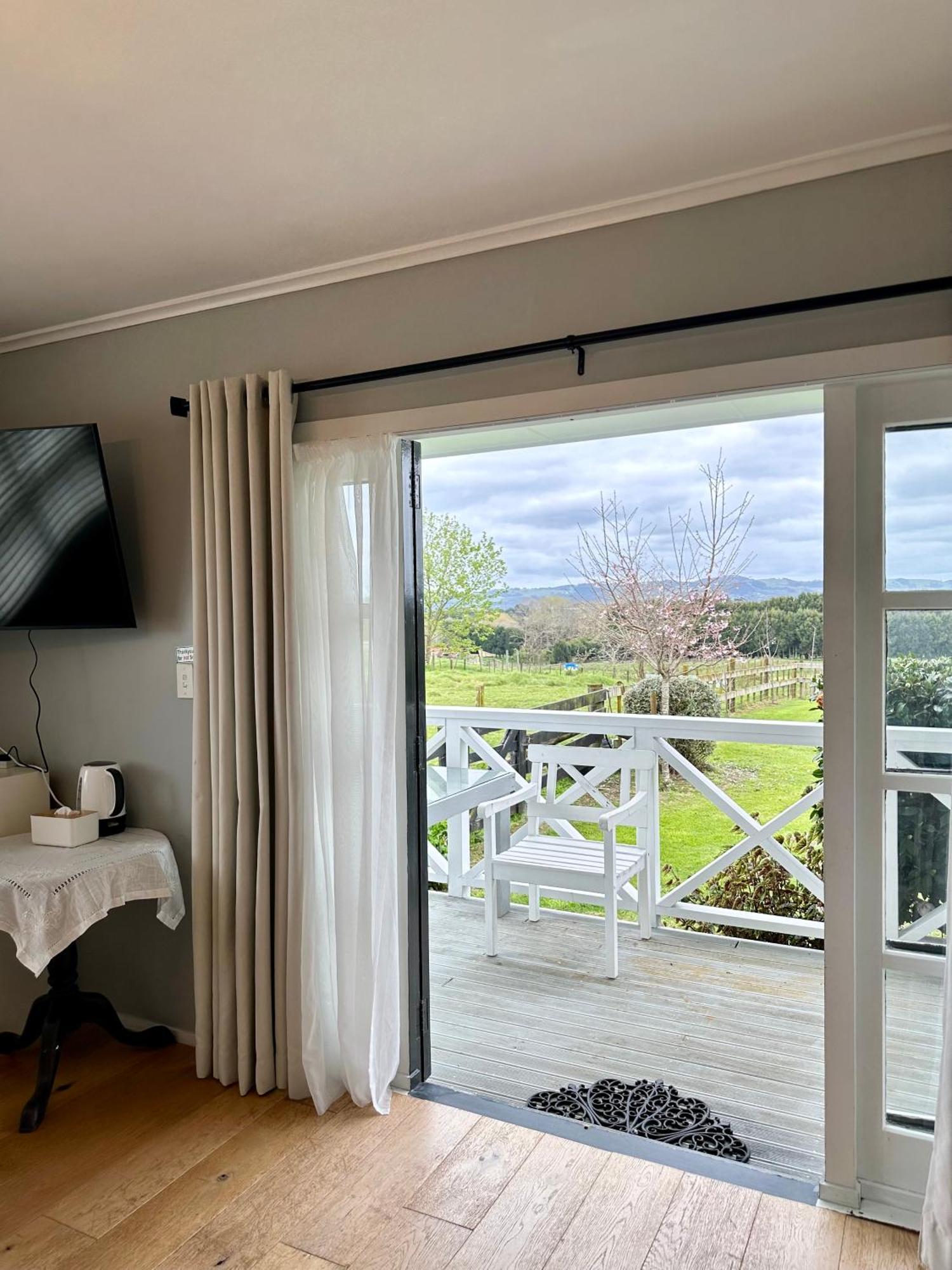 Bycroft Lodge Karaka Esterno foto