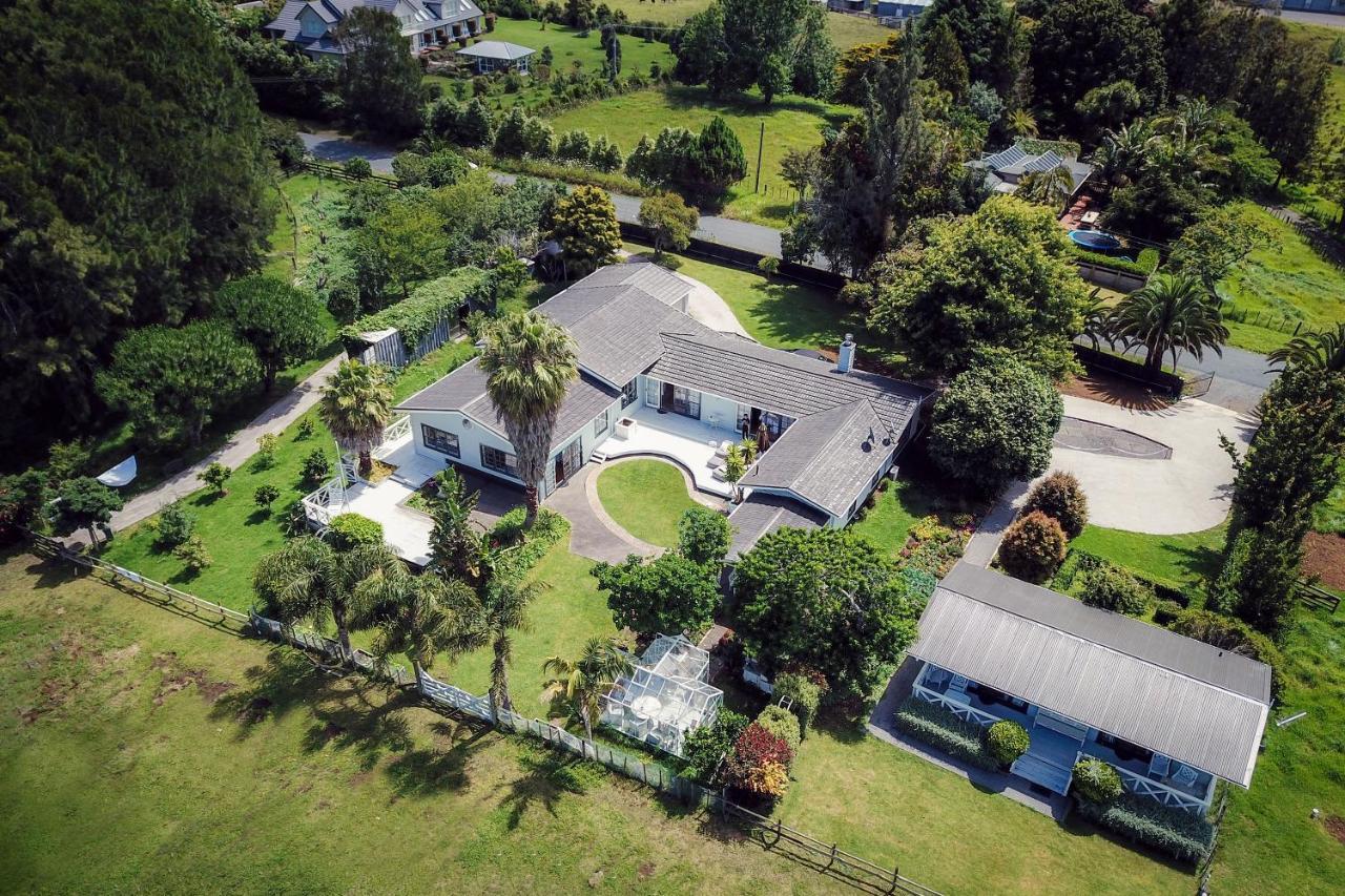 Bycroft Lodge Karaka Esterno foto